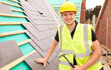 find trusted Crossmill roofers in East Renfrewshire