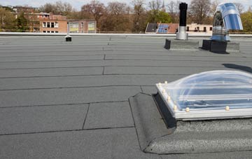 benefits of Crossmill flat roofing