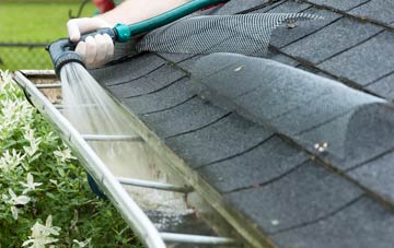 Crossmill gutter cleaning costs