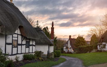 is Crossmill thatch roofing popular