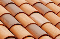 Crossmill clay roofing